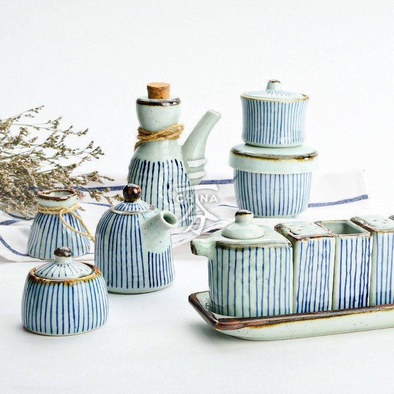 壶味风壶创意手绘调料醋厂家直销壶酱油韩式和日式烧三分壶,户外/登山/野营/旅行用品,调味盒/调料瓶,淘宝优惠券,粉丝福利购,淘宝优惠卷