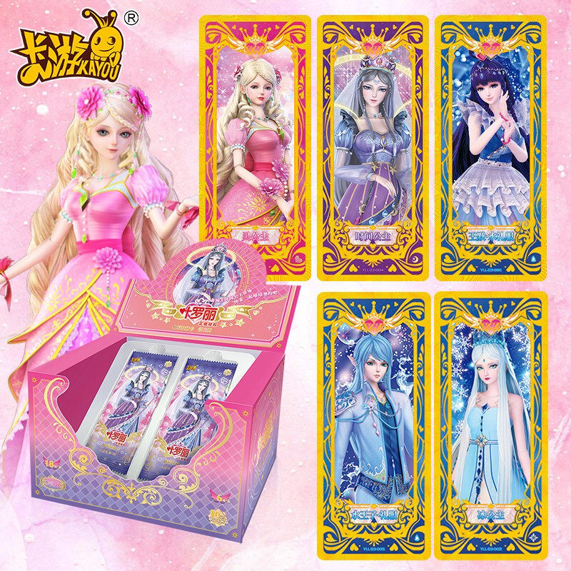 葉羅麗卡片星願收藏冊卡冊時間公主夜蘿莉卡牌葉蘿莉魔法卡心願包在類目 玩具/童車/益智/積木/模型, 娃娃/配件中 - 來自Buy2taobao.com提供專業的淘寶代購服務