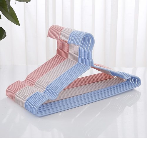 爆款衣架家用学生晒衣架加粗