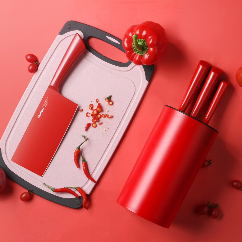 kitchen knife household Cleaver full set tool cook Dedicated Stainless steel Complementary food Kitchen knife sharp combinationin the Kitchen/Cooking utensils , Cooking utensils , Tool , A full set of kitchen knives  category - from Buy2taobao.com to provide professional Taobao agent buy service