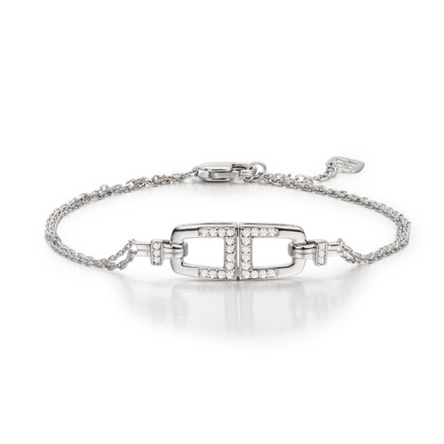 HIVENGI珠宝天然钻石手链