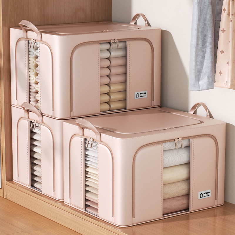 衣服专用收纳箱大容量整理箱