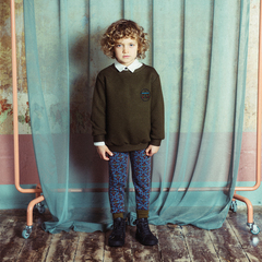 lenias LN�� paade mode 18AW �����֯�� ë�߿� ���⴩�ɴ��