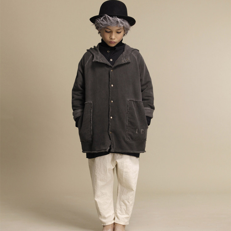 lenias LN家 LCF 18AW 店主推荐 男女童 厚款百搭外套