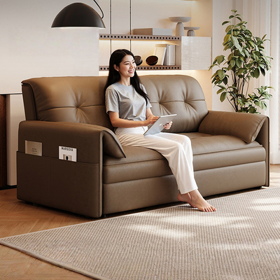 政府补贴多功能可伸缩折叠沙发床客厅2026新款双人一体两用沙发床