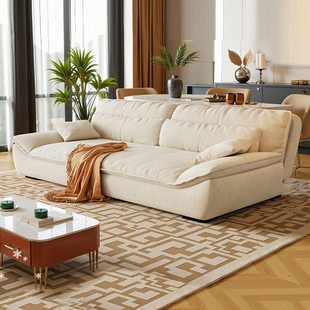 政府补贴多功能帆船沙发床可折叠两用小户型客厅沙发床2026新款