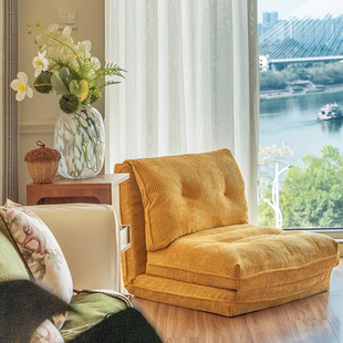 沙发床 政府补贴榻榻米沙发床折叠小户型客厅阳台懒人沙发2025新款