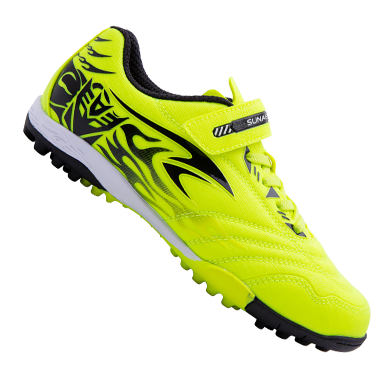 小学生足球鞋SUNAIS胶质