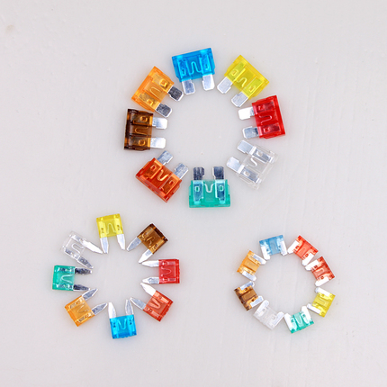 汽車保險絲片車用保險片插片中小號5A10A15A20A25A30A40A通用型在類目 汽車/用品/配件/改裝, 汽車零配件, 電氣系統, 保險片中 - 來自Buy2taobao.com提供專業的淘寶代購服務