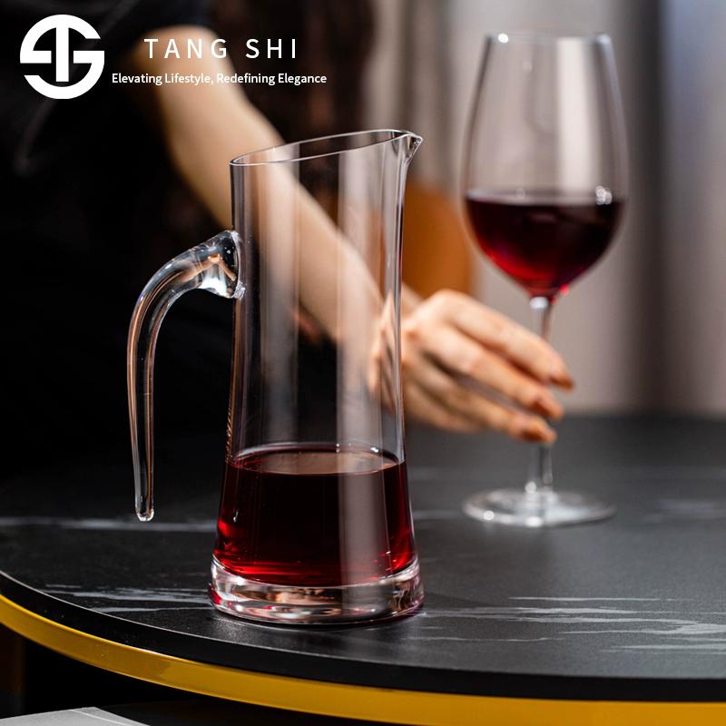 大容量带刻度白酒红酒分酒器