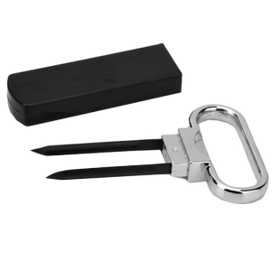 欧式老酒刀年份红酒开瓶器红葡萄酒起子创意不锈钢启瓶器侍酒刀