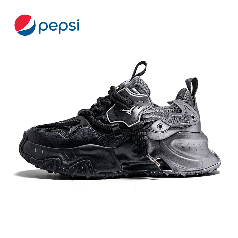 pepsi百事情侣休闲运动潮鞋