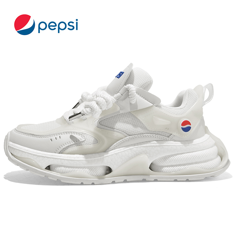 Pepsi百事时尚休闲情侣鞋增高鞋