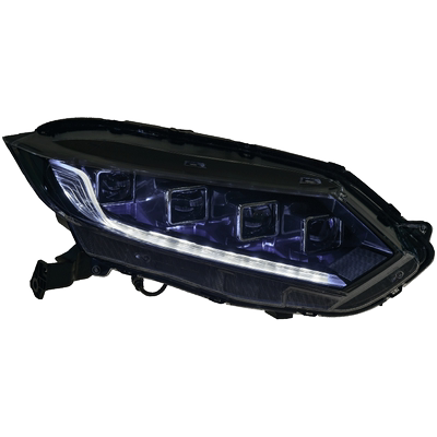 xrvLED大灯总成大灯总成