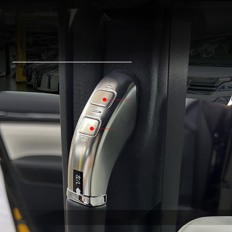 埃尔智能一键中门开关模块