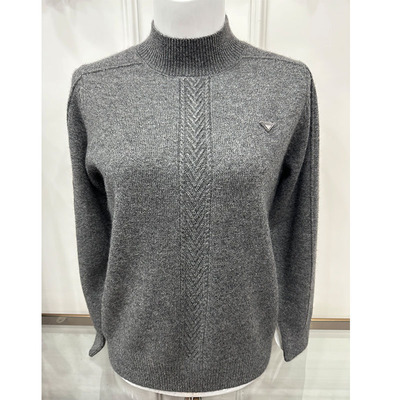 毛衣女妈妈羊毛衫羊绒衫2025新款