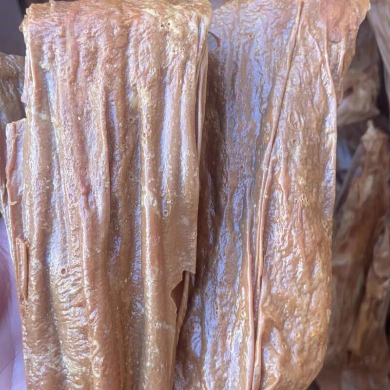 江西正宗高安腐竹 腐竹特惠款 特色干货及养生干料