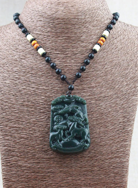 天然领头羊生肖和田青玉送证书