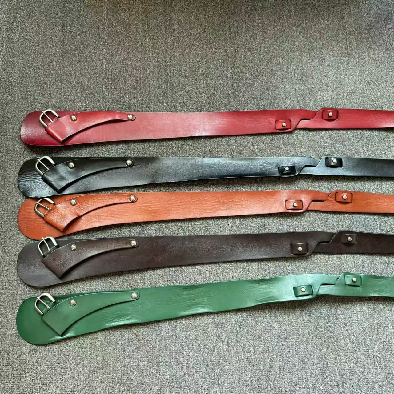 意大利皮料小众时尚高级穿搭