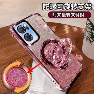 适用于oppoReno7手机壳opp0小众reno7pro新款oppo全包边5G镜头膜PFJM10中国风opopreno大气PFJM奢华感oppreno