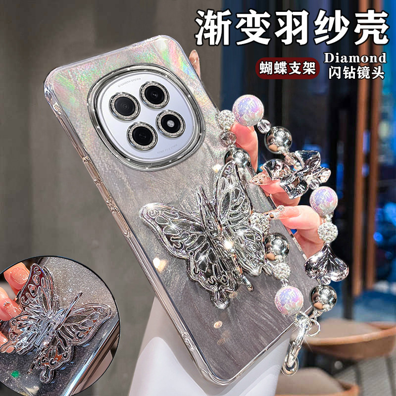 oppor15x手机壳oppo保护套R15x硅胶软壳opporx防摔oppr高档大气0p0pr全包边镜头膜0pp0小众渐变PBCM10少女ins