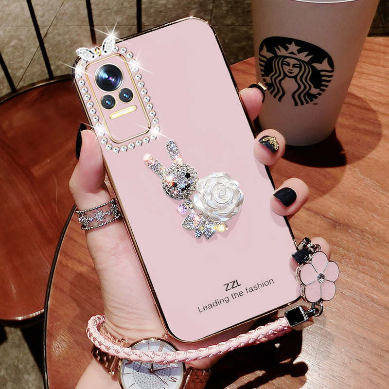 小米civi硅胶创意手机壳奢华