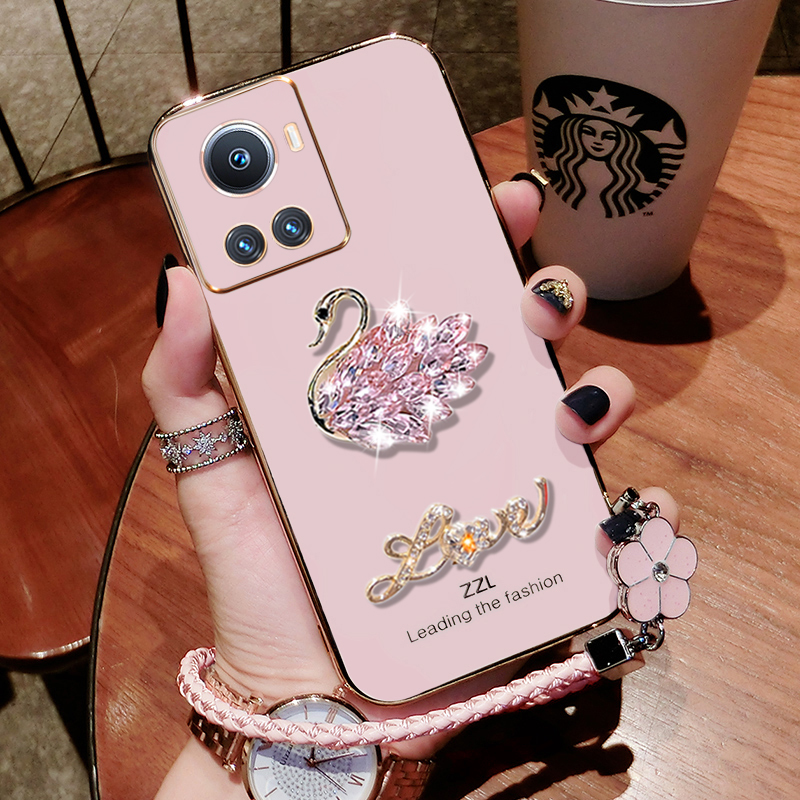 一加ace硅胶创意手机壳可爱