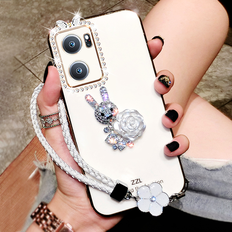 oppoK10硅胶简约手机壳个性创意