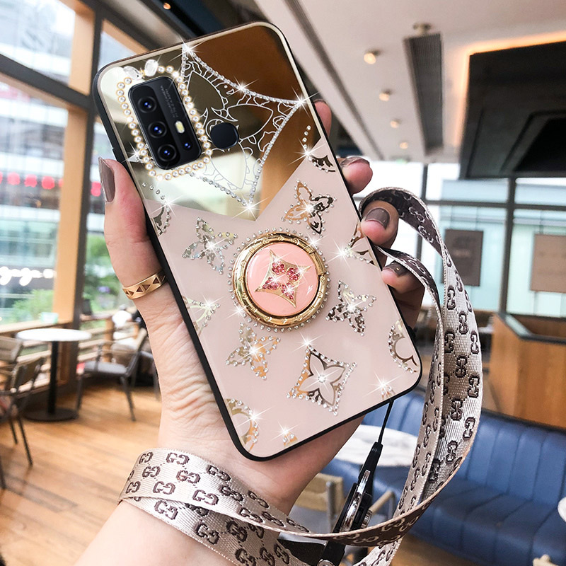 ⅴivoz6手机壳vivoz6防摔软壳女