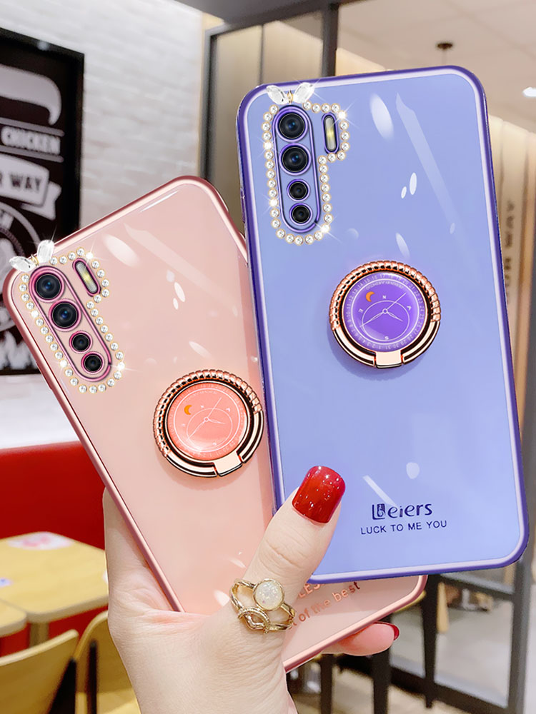 oppo手机壳A91硅胶防摔全包简约