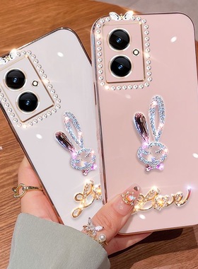 红米note12Rpro手机壳小米noto12r保护pro硅胶套5G全包防摔redmi软壳redminote水钻rpor女潮款nota12rpro高级