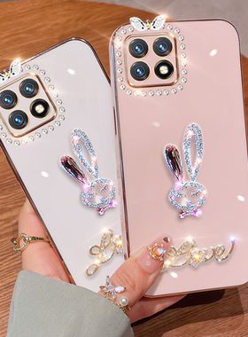 opporeno4se手机壳oppo保护套reno4es硅胶5G全包opopreno防摔软壳opporeon女reon可爱潮女超薄oppreno4新款钻