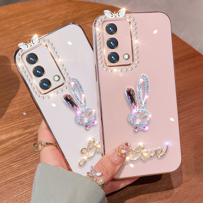 oppoA93硅胶创意手机壳镶钻