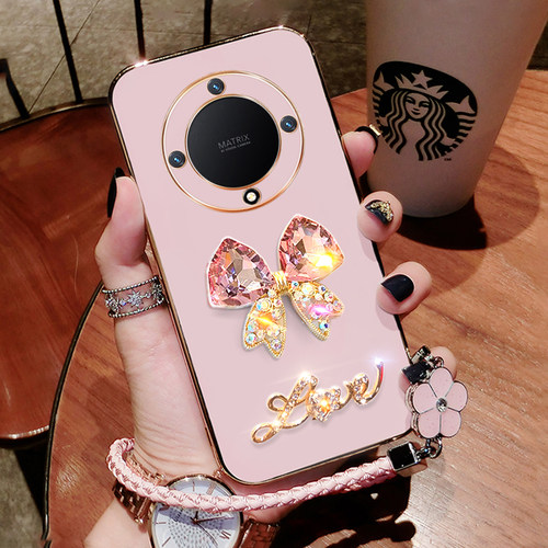 荣耀X9A硅胶防摔全包边