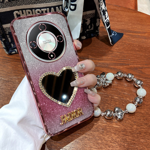 华为荣耀X9b个性创意潮女手机壳