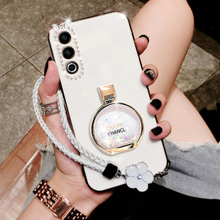 防摔 M391Q可爱大气新品 魅族20手机壳全包边魅族20手机套软硅胶meizu20外壳保护壳M381Q硅胶软壳女款 创意个性