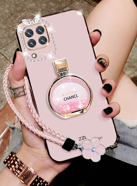 华为nova6se手机壳nove6es保护套硅胶JNY一AL10全包novo防摔软壳nowa6se男女潮外壳note可爱JNYAL支架ins新款