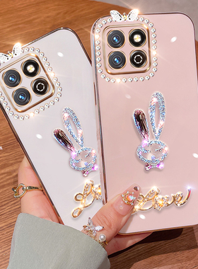 华为荣耀畅玩30m手机壳VNE一AN40新款保护套5G全包高颜值honor带钻3om硅胶VNEAN畅享M30外壳潮女m5g轻奢小众