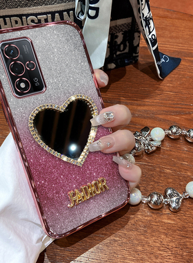 oppoA93s手机壳oppo A93s保护套硅胶5G全包防摔opa软壳s5g网红爆款oppa带镜子opopa外壳0pp0女opooa支架oopoa