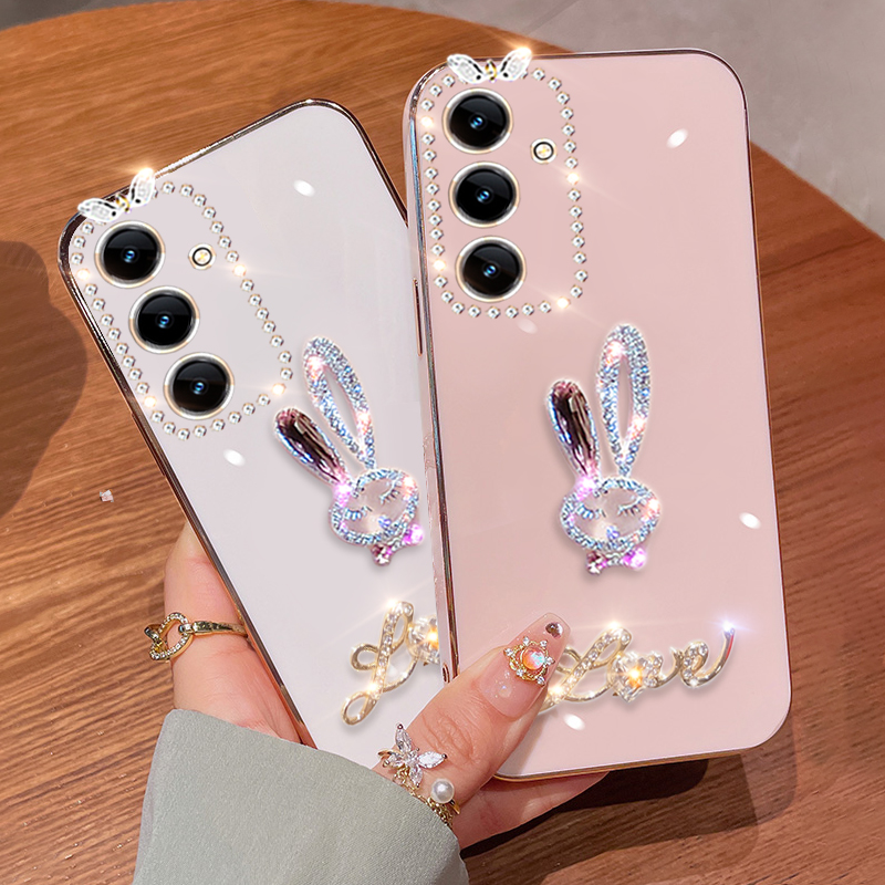 三星A54手机壳A34 5G保护套A5460全包防摔galaxyA14网红A545g软壳SM-A3460轻奢SM—A146P/DSN女款samsung创意