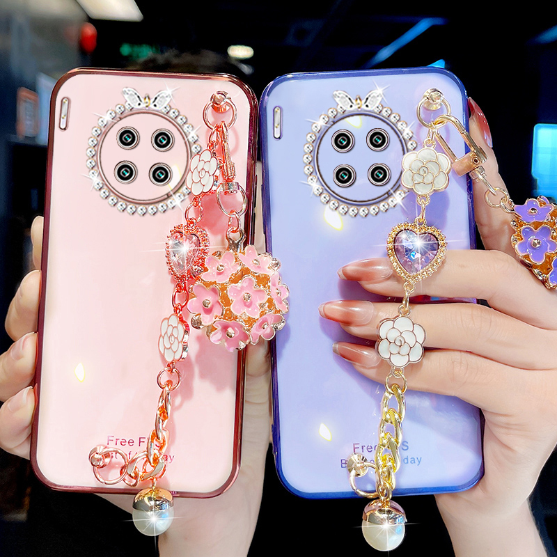 华为mate30手机壳mete30e保护硅胶套meta30epro全包镜头保护m30pro钻TAS一AL00超薄防摔LIO软壳AN女5g版305g