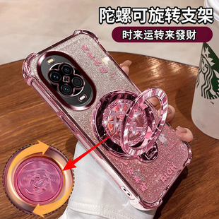 适用于华为nova14活力版手机壳四角气囊TYR-AL00小众硅胶软壳huawei新款气质nova镜头膜保护套14奢华感高颜值