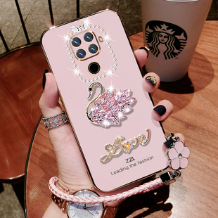 华为nova5z手机壳nove5ipro硅胶保护套novaz5可爱SPN一AL00全包镜头note5ipor防摔novo5ipor软壳nowa男女创意