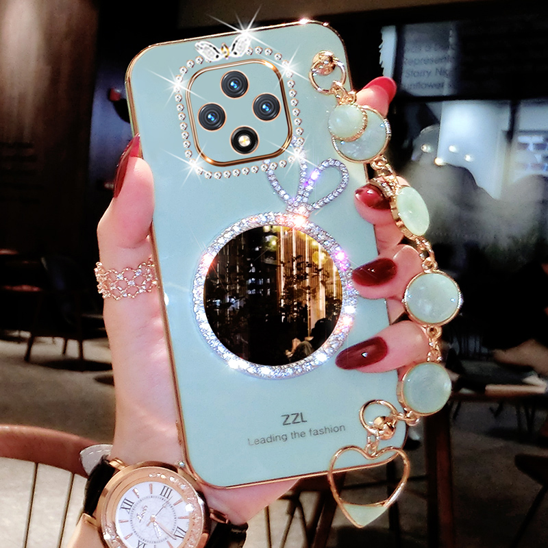 适用华为雷鸟FF1手机壳防摔F810保护套5G硅胶FFL超薄全包F11软壳外壳F1810保护壳ffalcon可爱TCL潮牌F1智选女