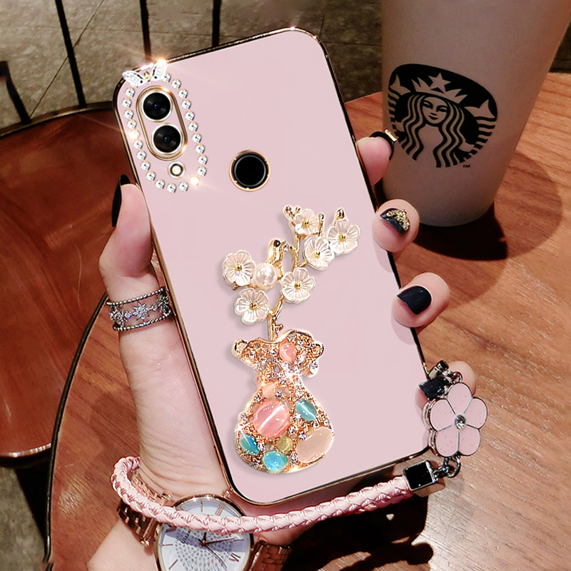 华为nova3硅胶防摔全包边