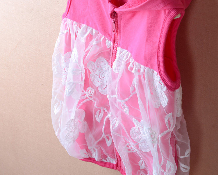 Gilet fille - Ref 2070716 Image 4