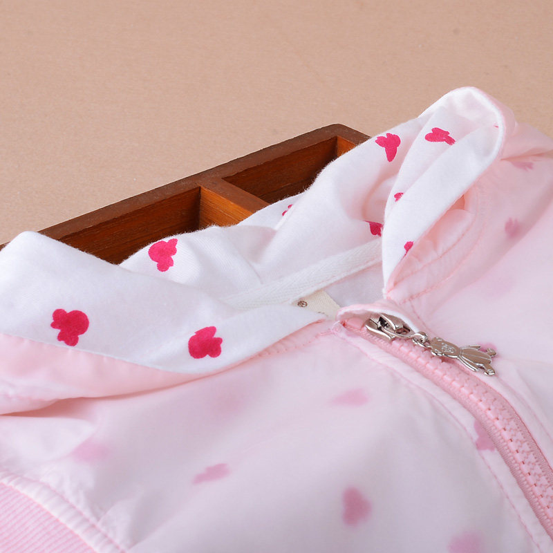 Gilet fille - Ref 2070715 Image 3