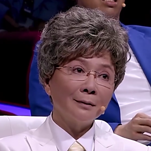 头套奶奶灰道具老太太花白假发