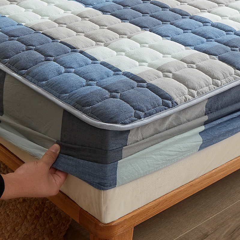 水洗棉加厚全包床垫保护套