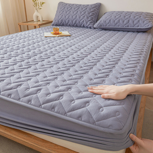 絮语系列 HIPAY 惠派3CA类全棉水洗棉夹棉床笠